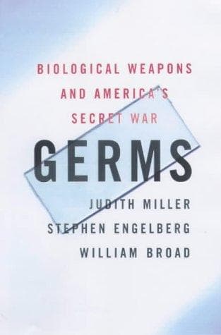 Tapa de Germs