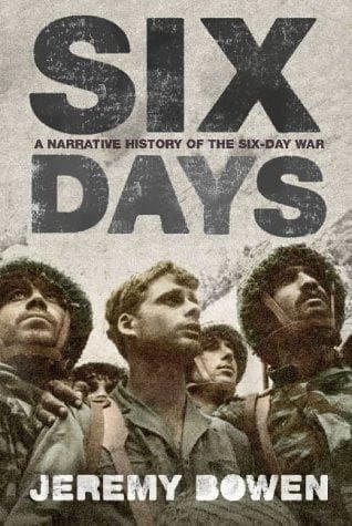 Tapa de Six Days
