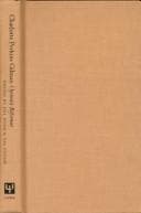 Tapa de Charlotte Perkins Gilman