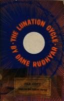 Tapa de Lunation Cycle