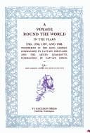 Tapa de A voyage round the world in the years 1785, 1786, 1787, and 1788