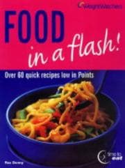 Tapa de Weight Watchers Food in a Flash (Weight Watchers)
