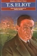 Tapa de T.S. Eliot