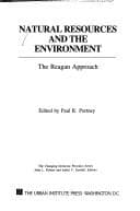 Tapa de Natural resources and the environment