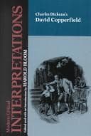 Tapa de Charles Dickens's David Copperfield