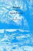 Tapa de The Journal of Jacob Fowler