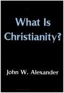 Tapa de What Is Christianity?