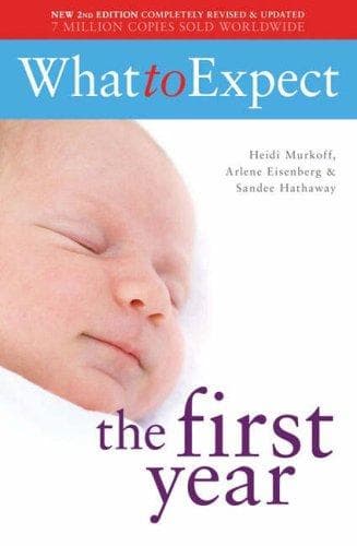 Tapa de What to Expect the First Year (What to Expect)