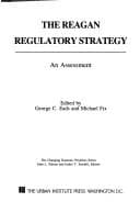 Tapa de Reagans Regulatory Strat CB (The Changing domestic priorities series)