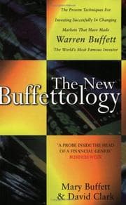 Tapa de The New Buffettology