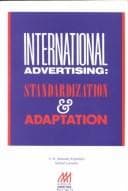 Tapa de International Advertising
