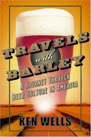 Tapa de Travels with barley