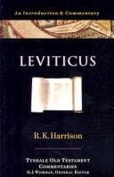 Tapa de Leviticus (The Tyndale Old Testament Commentary Series)