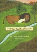 Tapa de Passionate visions of the American South