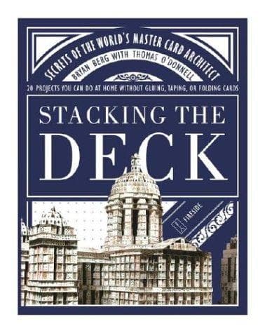 Tapa de Stacking the Deck