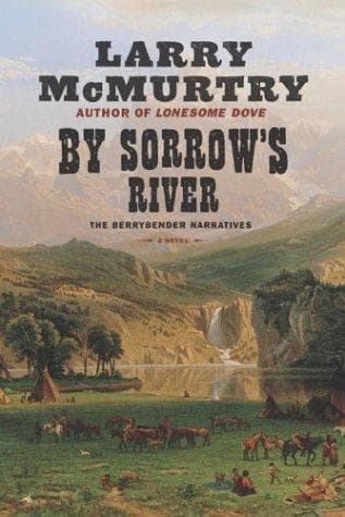 Tapa de By sorrow's river