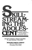 Tapa de Skill-streaming the adolescent