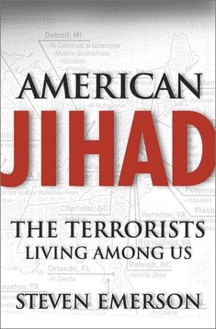 Tapa de American jihad