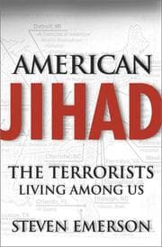 Tapa de American jihad