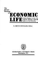 Tapa de The Deeper meaning of economic life