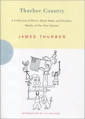 Tapa de Thurber Country Lt