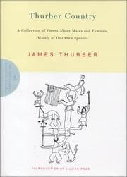 Tapa de Thurber Country Lt