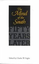 Tapa de The Mind of the South