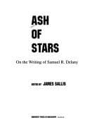 Tapa de Ash of stars