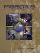 Tapa de Perspectives on the World Christian Movement