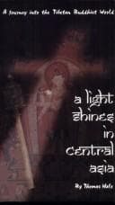 Tapa de A light shines in Central Asia