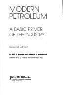 Tapa de Modern Petroleum Edition a Basic Primer of T