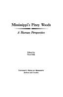 Tapa de Mississippi's Piney Woods
