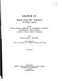 Tapa de Gezer II