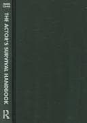 Tapa de Actor's Survival Handbook