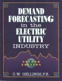 Tapa de Demand forecasting in the electric utility industry