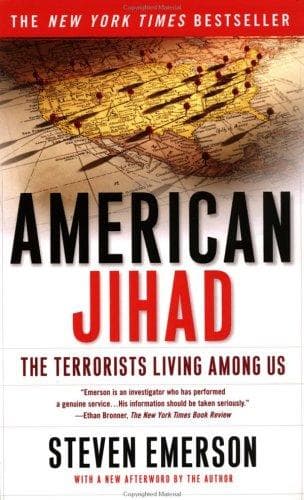 Tapa de American jihad