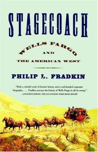 Tapa de Stagecoach
