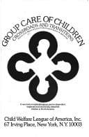 Tapa de Group Care Of Children