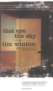 Tapa de That Eye, the Sky