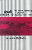 Tapa de Death and Exile
