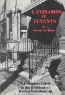 Tapa de Landlords and Tenants