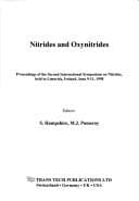 Tapa de Nitrides and Oxynitrides