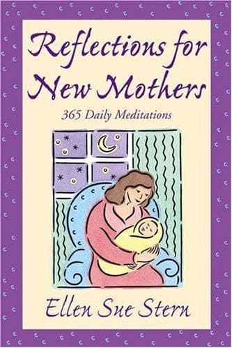Tapa de Reflections for New Mothers