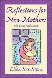 Tapa de Reflections for New Mothers