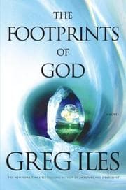 Tapa de The footprints of God