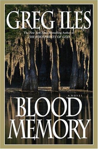 Tapa de Blood memory