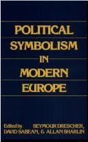 Tapa de Political symbolism in modern Europe