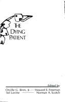 Tapa de The Dying Patient
