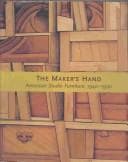 Tapa de The maker's hand