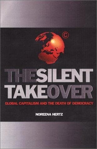 Tapa de The Silent Takeover